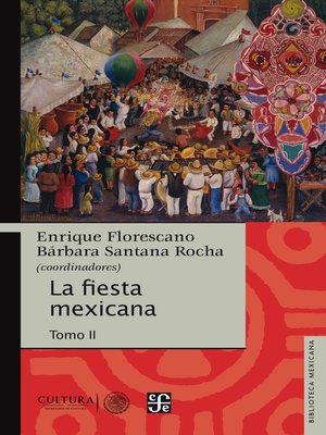 cover image of La fiesta mexicana